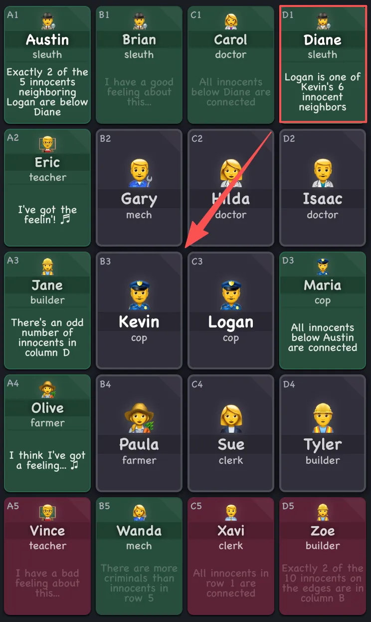 纯文字推理小游戏 纯文字推理小游戏