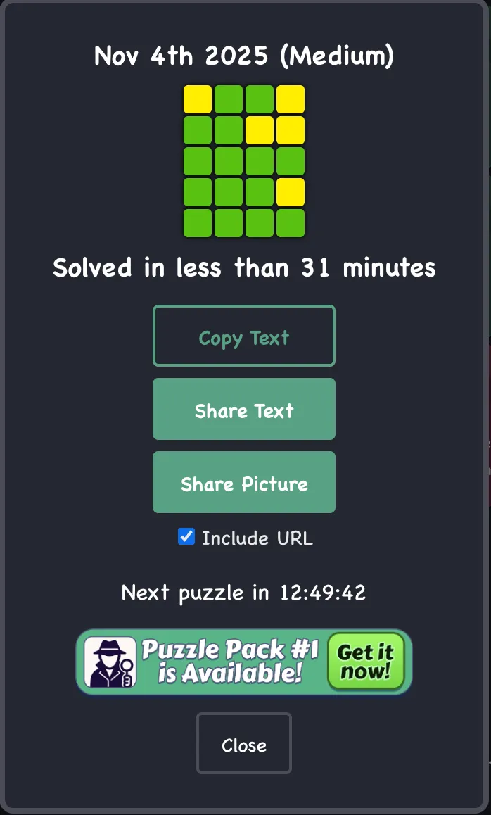 纯文字推理小游戏 纯文字推理小游戏